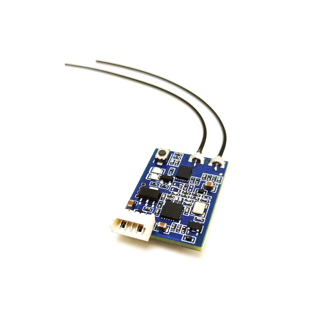 FrSky XSR 2.4GHz 16CH ACCST Receiver With Antenna QAV w/ S-Bus & CPPM Particular D16 Mode