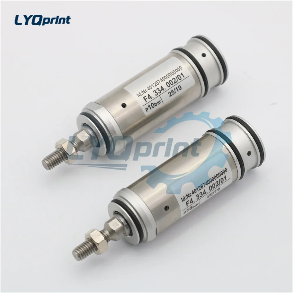 

Лучшее качество Heidelberg Cylinder F4.334.002 XL105 XL106 XL105 XL106 Детали печатной машины