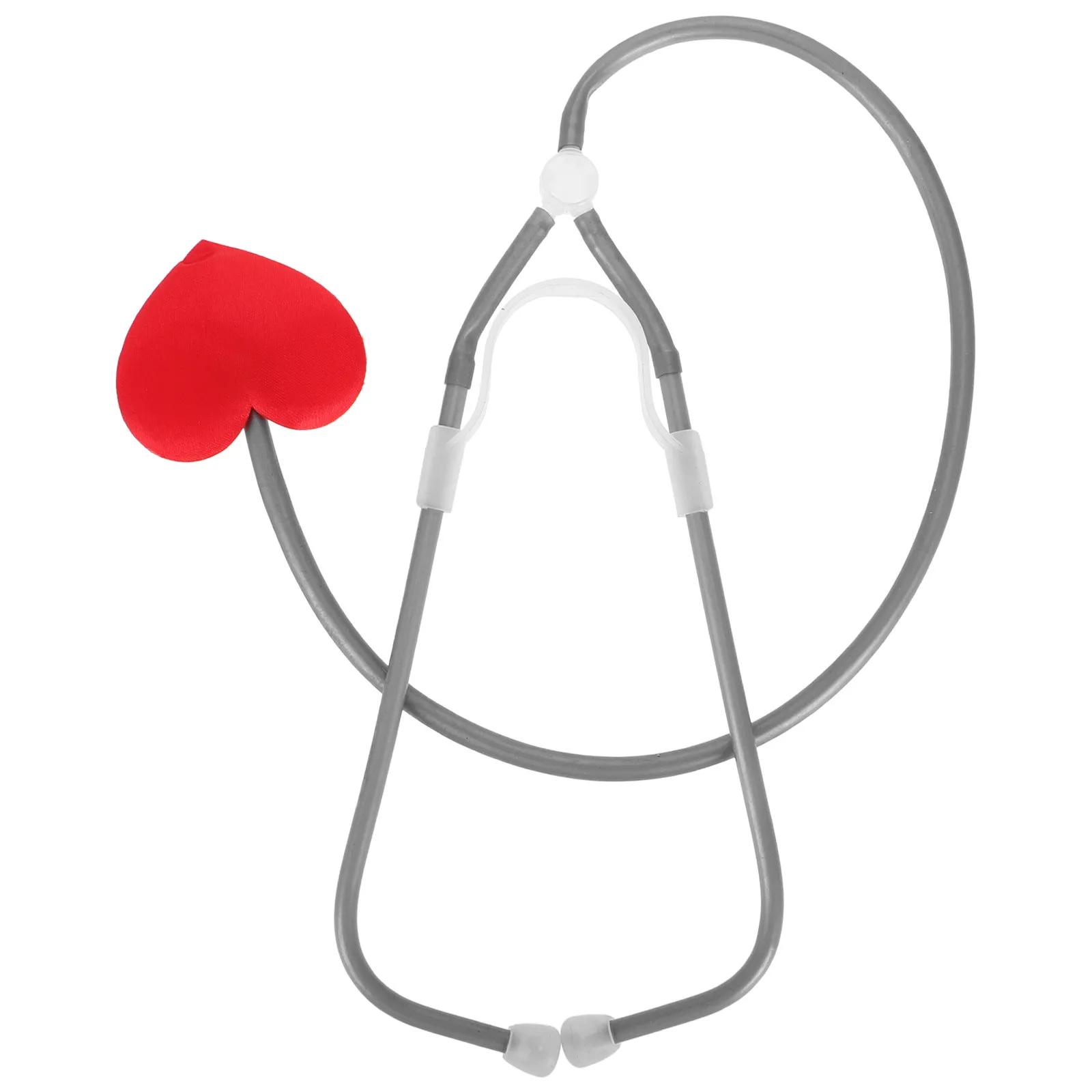 

Kids Stethoscope Real Working Nursing Doctor Role Play Pretend Play for Toddlers Children's Medical Stethoscope Halloween Props