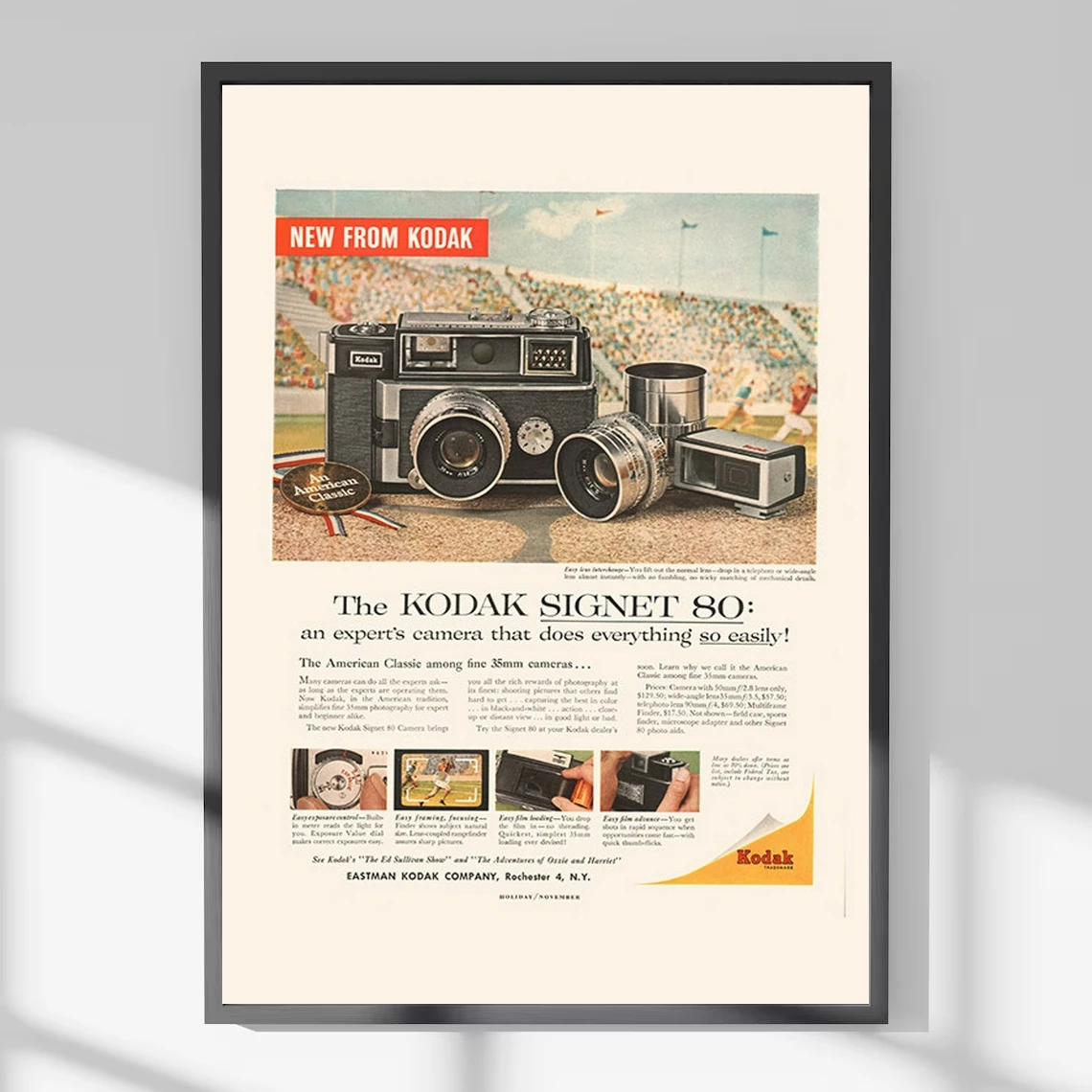 Vintage Film Camera… - image