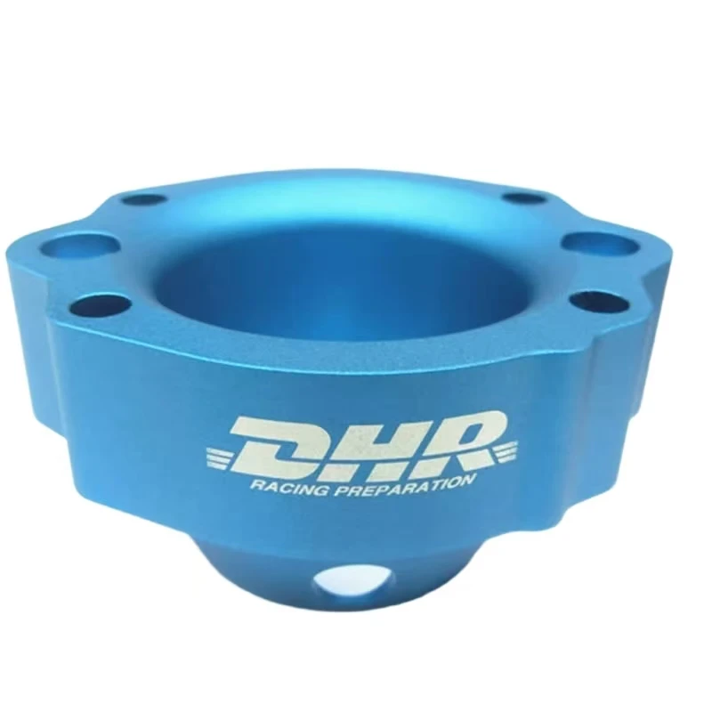 

Обработка с ЧПУ Пользовательские детали Прототип Фрезерование Токарное обслуживание Обработанные предметы Синий анодированный алюминиевый сплав Гоночный компонент Основание