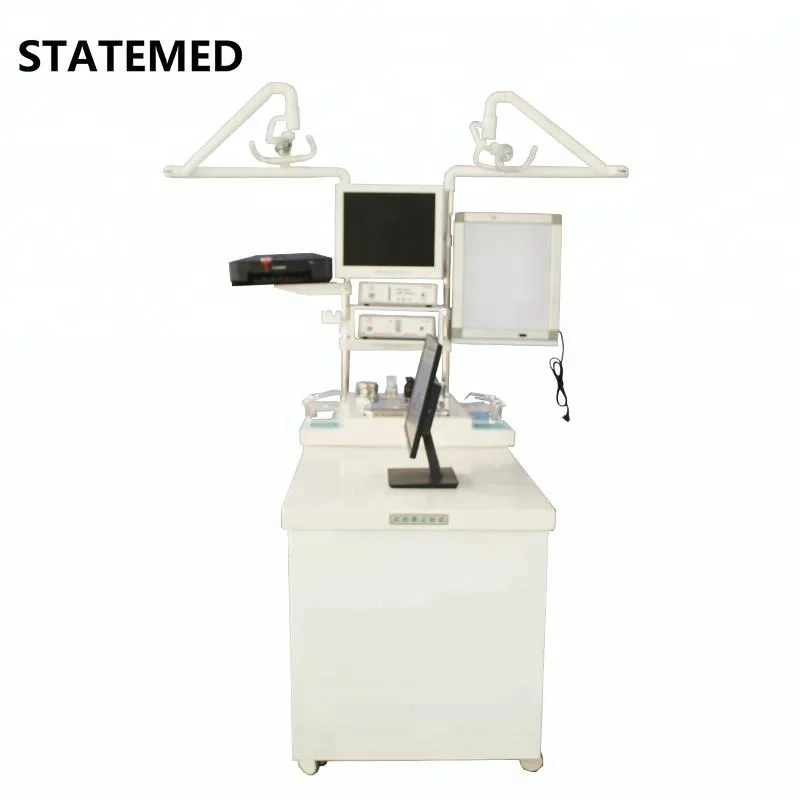 CE Approved Medical ENT Treatment Unit for Ears/Nose/Throat