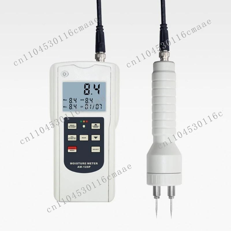 AM-128SOIL Soil Moisture Meter AM-128P Moisture Meter AM-128PS Multifunctional AM-128S