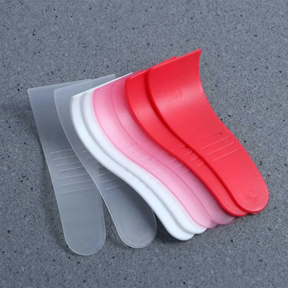 Spatule en plastique pour les soins de la peau des femmes, grattoir, crème d'épilation, outils de beauté, accessoires cosmétiques