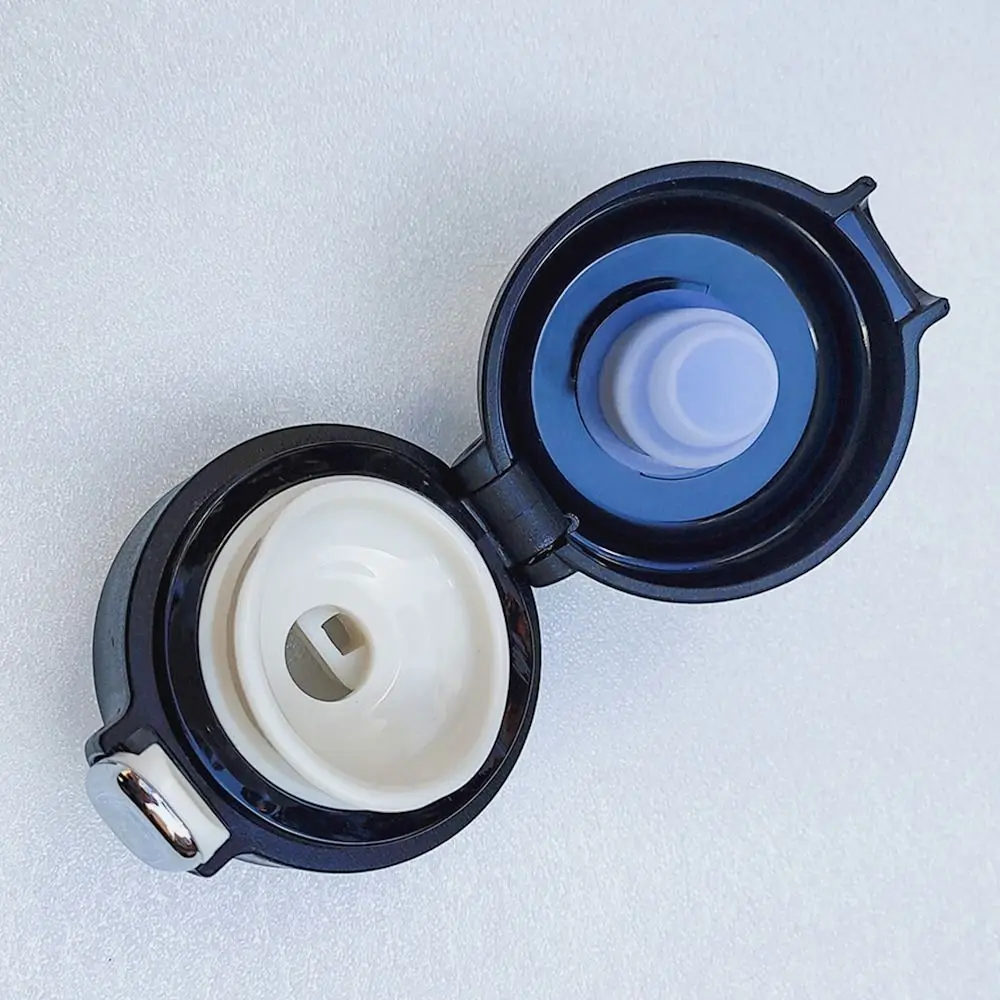 Reusable Coffee Cup Lid YS-0822 MS-LL30 Universal Mug Cover Thermos Water Bottle Silicone Tumbler Lids Replacement