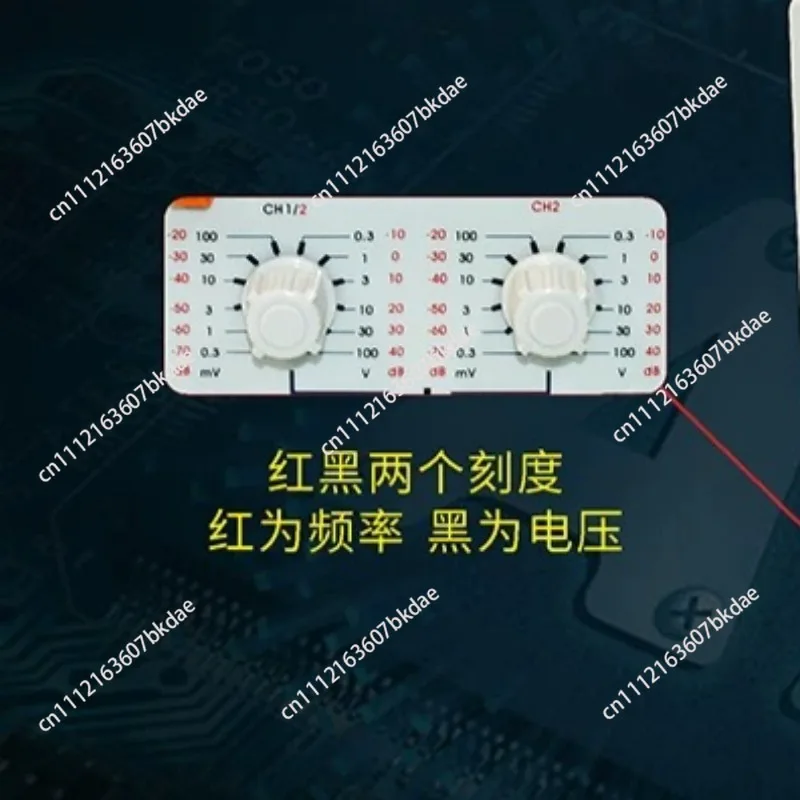 TVT-321 Single Needle Double Needle AC Millivolt Meter TVT-322D Digital Display Millivolt Meter Voltage Detection