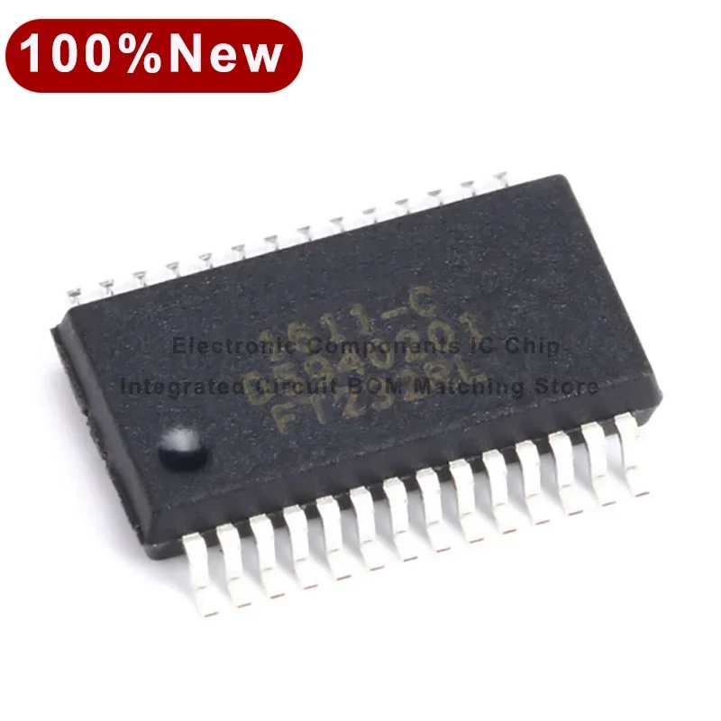 

10pcs FT232RL FT232 FT232RL-REELSSOP-28 USB Interface IC USB to Serial UART Enhanced IC