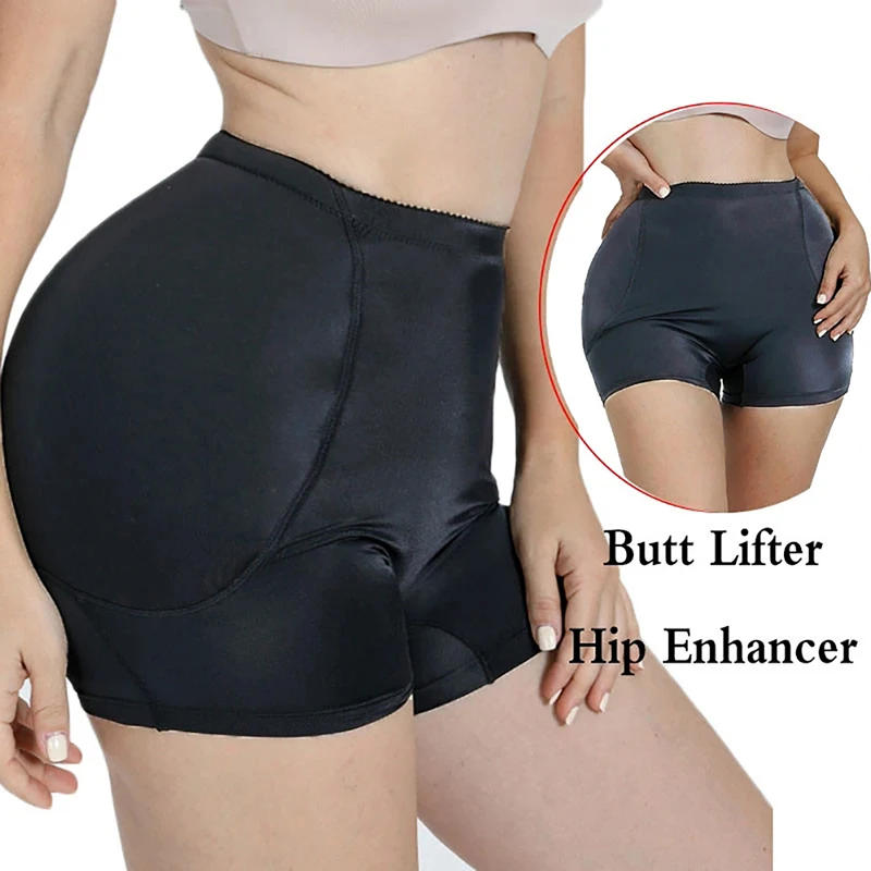 AfruliA Sexy Butt Lifter Control Panties Booty Hip Enhancer Shapewear Slimming Underwear Waist Trainer Body Shaper Fajas Girdles