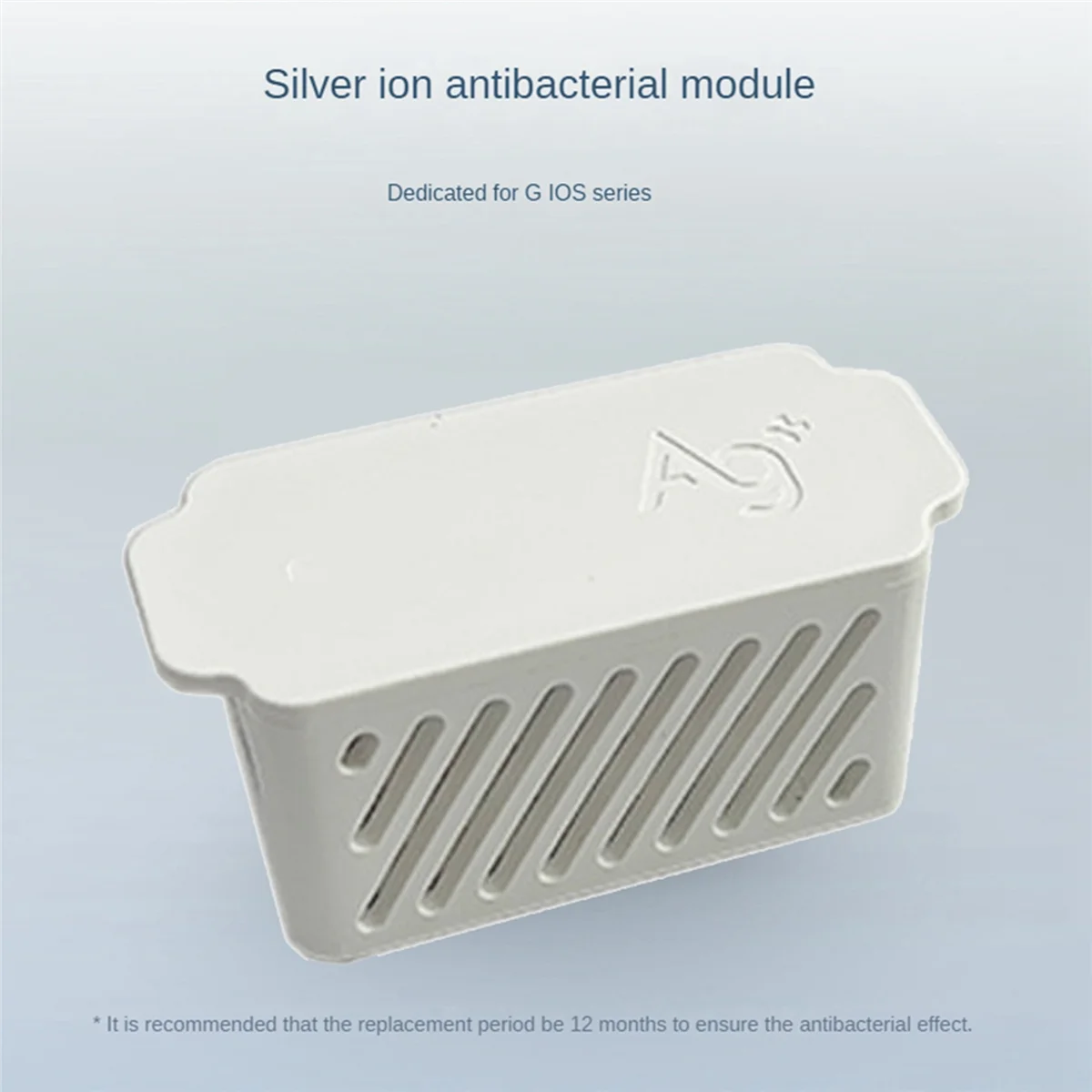 4X для S8 Pro Ultra Silver Ion Module для S7 Pro Ultra/S7 MaxV Ultra/G10S Pro/P10/G10S Pure/S8+