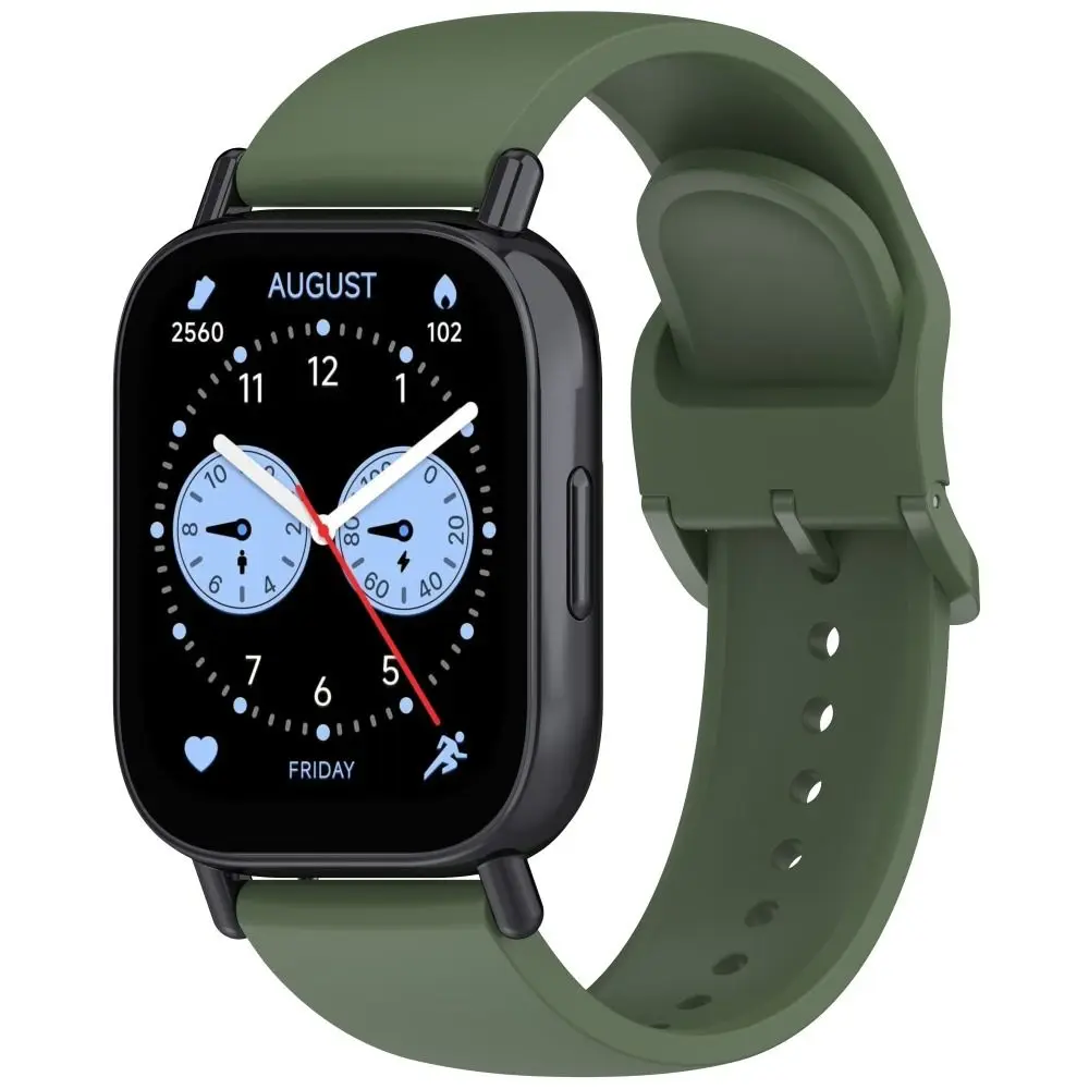 Accessori per cinturini in silicone di ricambio Bracciale colorato per orologio regolabile per Redmi Watch 5 Lite/5 Smart Watch attivo