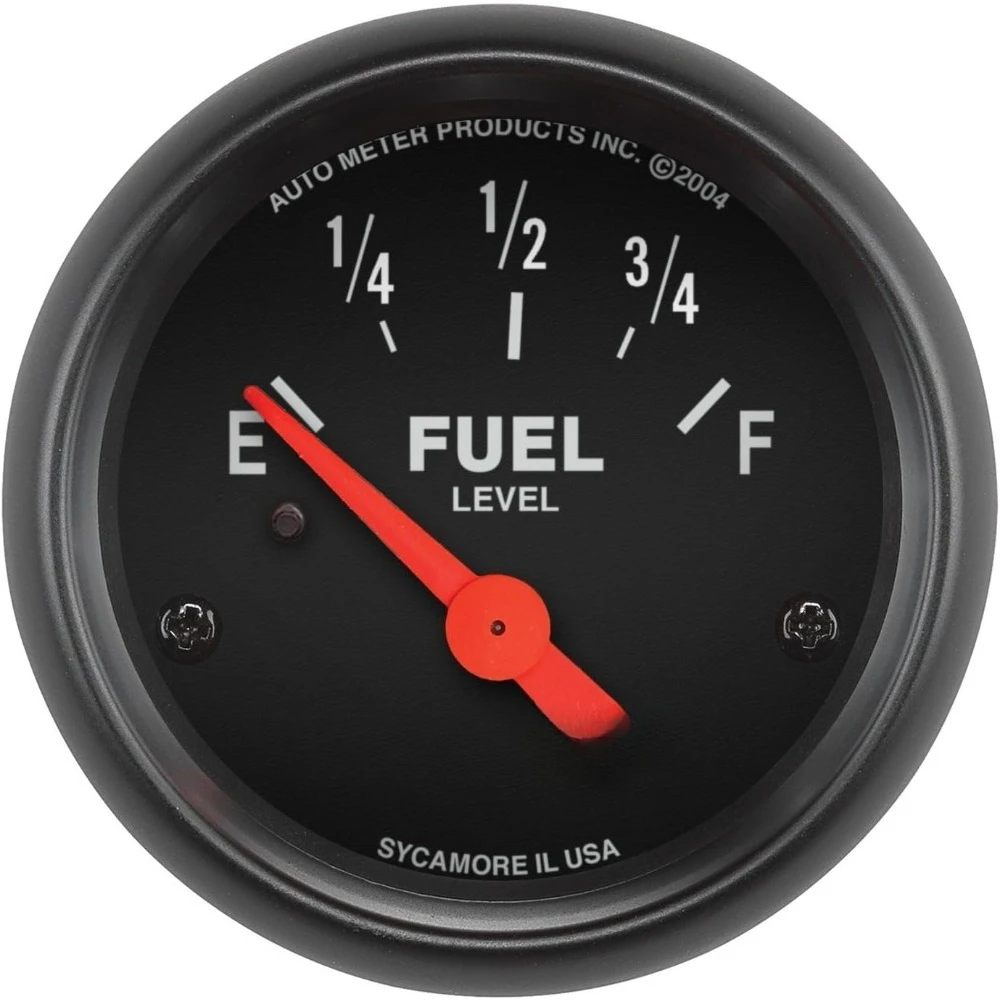 

Electric Fuel Level Gauge 2 1 16 Inch Short Sweep Universal Fuel Sender Sensor