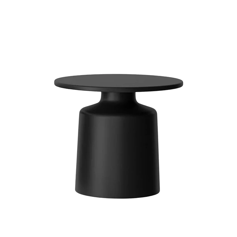 Nordic Coffee Table Floor Mobile Living Room Side Mid Century Modern Round Table Center Mesa De Centro De Sala Garden Furniture