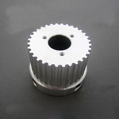 501459010000 Timing Pulley :W25-32 For Tajima Embroidery Machine Spare parts: Synchronous Transmission wheel: W25-32