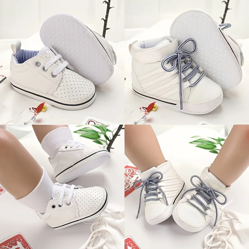 

Spring and Autumn 0-1 Year Old Baby Walking Shoes Baby Shoes Baby White Shoes Baby Walking Shoes Baby Shoes