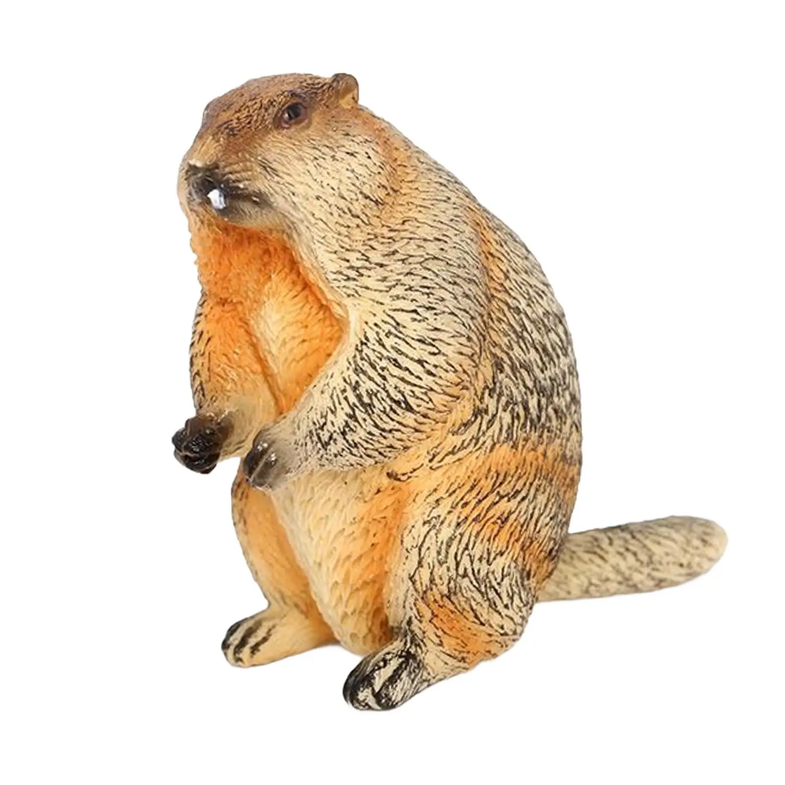 محاكاة نماذج للحيوانات عدة الكبار الأطفال PVC الحيوان تمثال كونترتوب زخرفة لحديقة ساحة هووسورمينغ