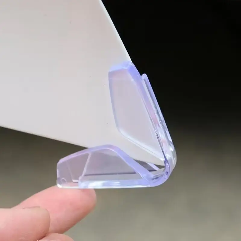 

Universal Car Door Corner Anti-collision Covers black/Transparent Protector Anti-Scratch Stickers Door Edge Protection Cover