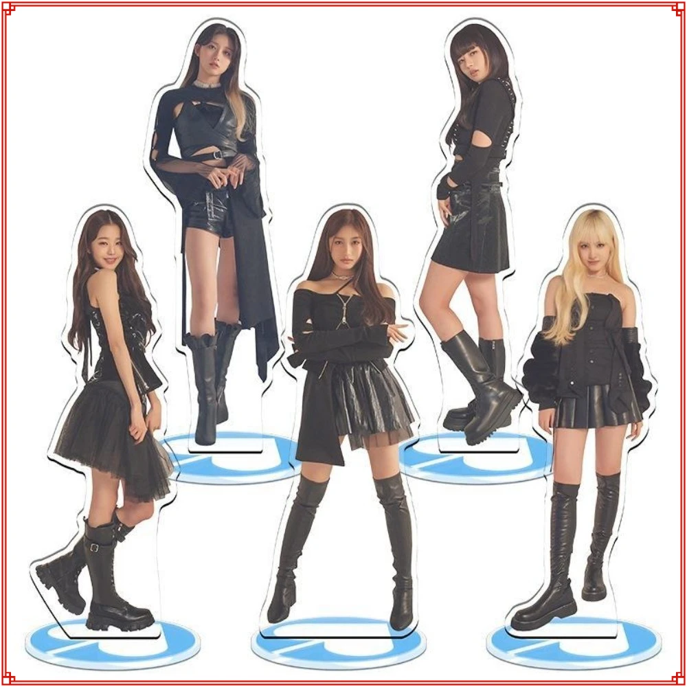 

Stars Peripheral Characters Double Sided Printing Acrylic Stand Model Desktop Decorative Ornaments Kids Hobbies Gifts Wholesale