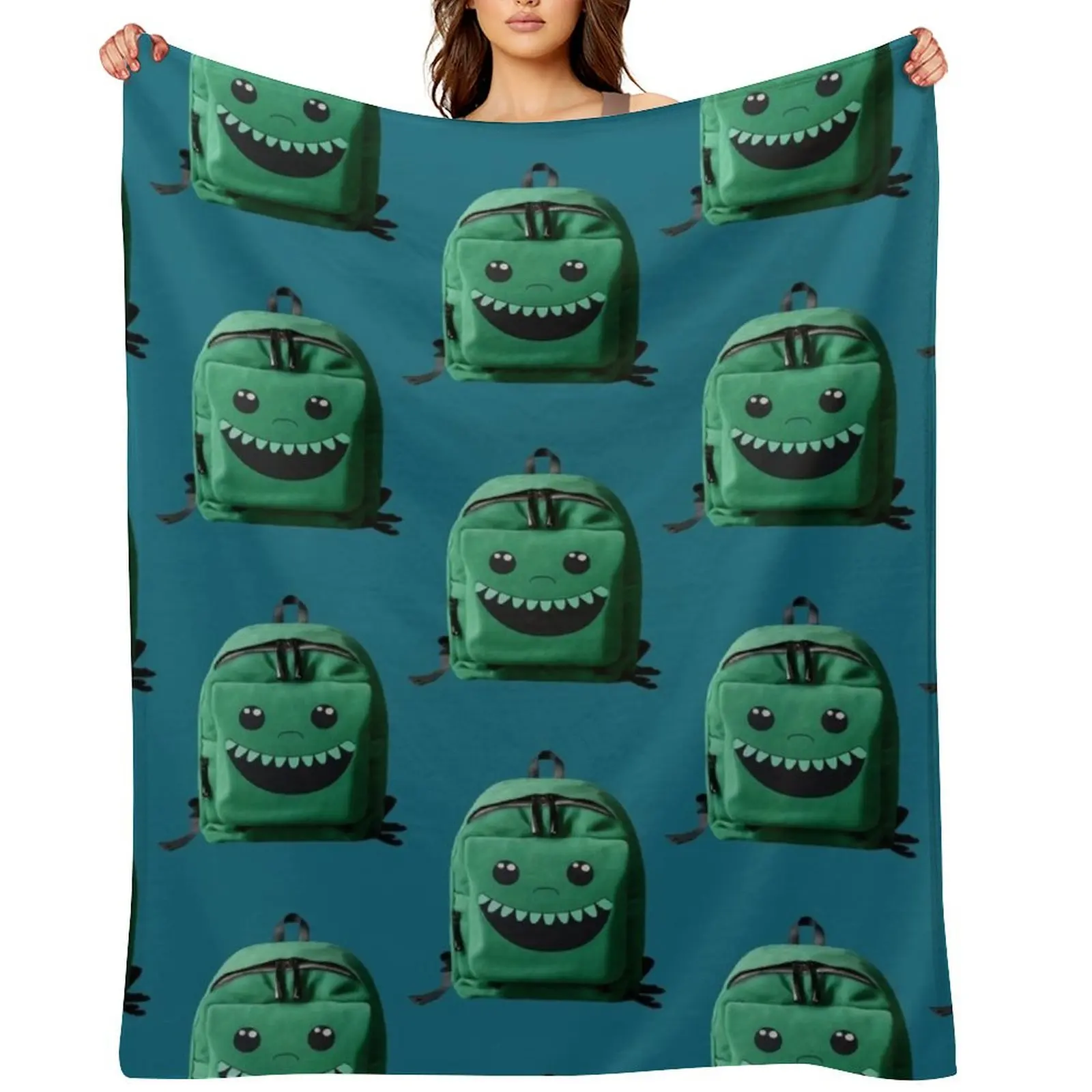 

Hfjone(4) Throw Blanket Blankets Sofas Of Decoration manga blankets and throws Bed linens Blankets