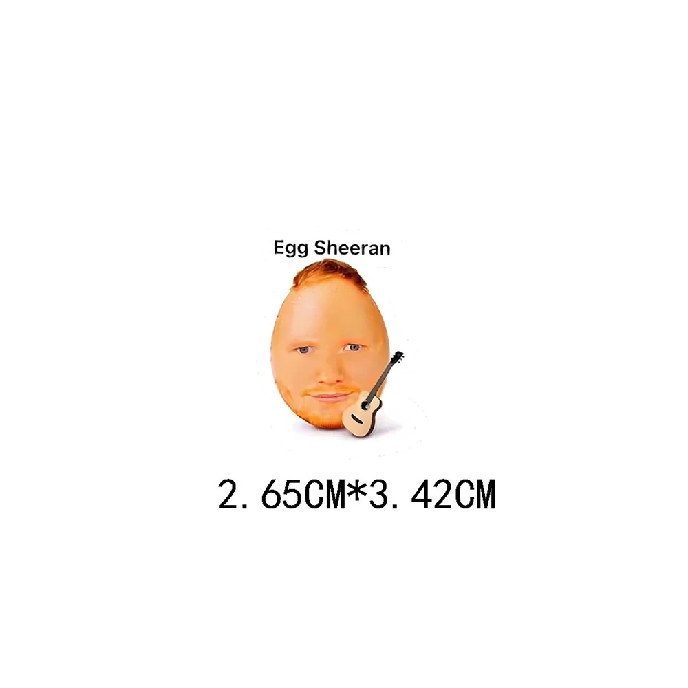 10/30/50/100 قطعة المسلسل التلفزيوني الأمريكي الكلاسيكي مضحك ميمي ملصقات الكرتون التعبير الشارات DIY بها بنفسك الأمتعة الهاتف سكرابوكينغ ملصق