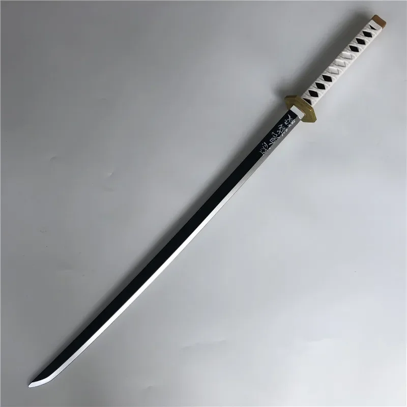 104cm PU Demon Slayer Sword arma Cosplay Sabito Sword Katana Ninja Knife escada Prop Toy For Teen