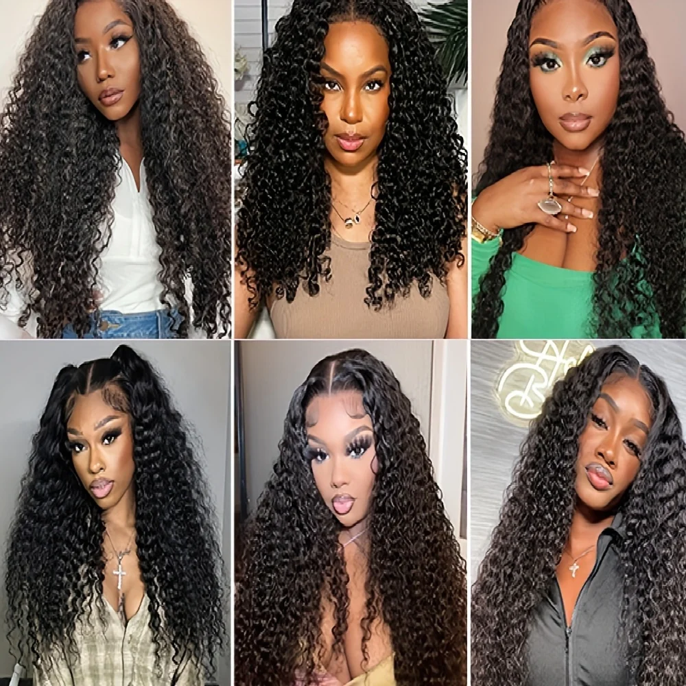 Thumbnail 2 - #82 Budget Curly Wigs for Smart Shoppers