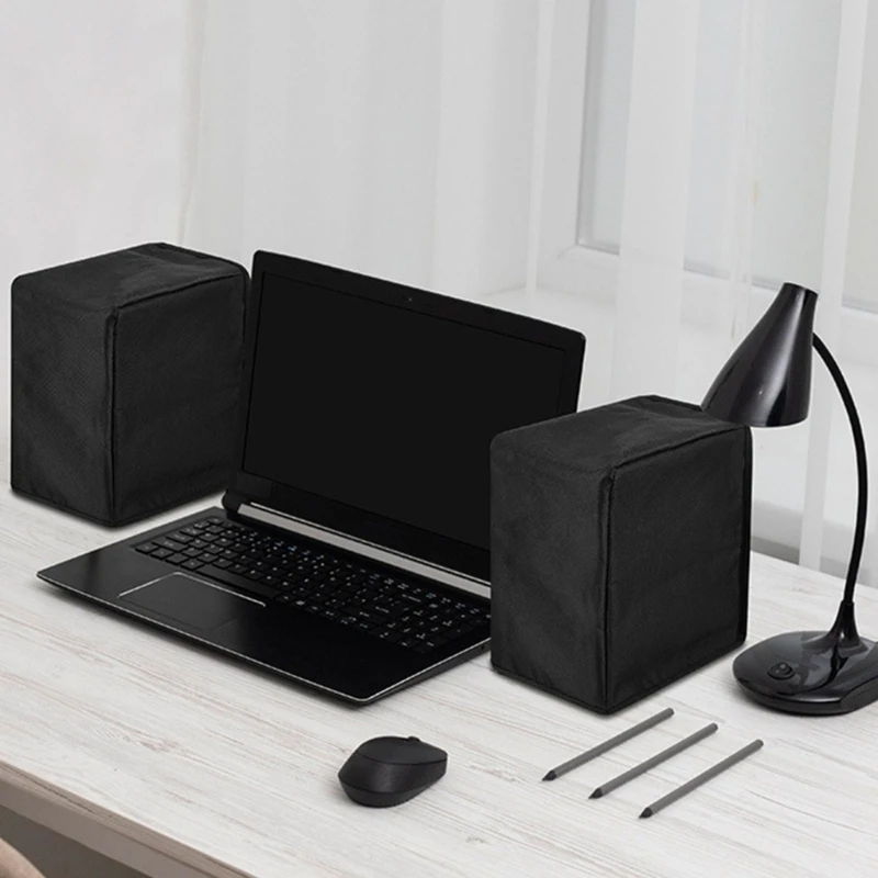 Juste de protection anti-poussière pour haut-parleur actif, étui anti-poussière, manchon de protection, PREbly US Eris E3.5, E4.5, 2 pièces par paire