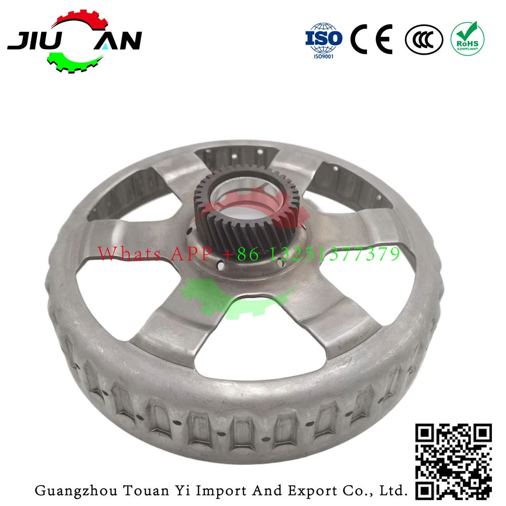 

6T40E 6T45E Automatic Transmission Sun Gear For CRUZE EPICA LACETTI ASTRA ANTARA SAAB 9’4 OUTPUT PLANET