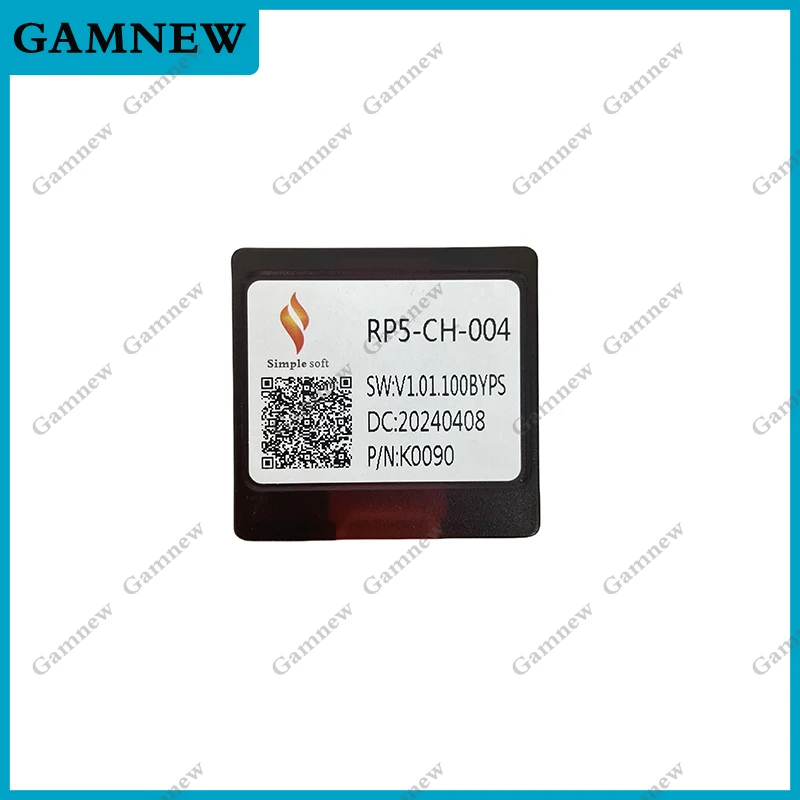 Car Wiring Harness Power Cable Adapter Canbus Box Decoder For Jeep Compass Patriot Wrangler 300C RP5-CH-004 CH-SS-04