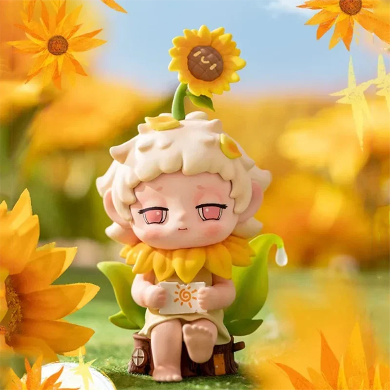 

Heyone FAYA Hide In The Moments Series Blind Box Toys Kawaii Anime Action Figure Surprise Mystery Box Dolls Girls Gift