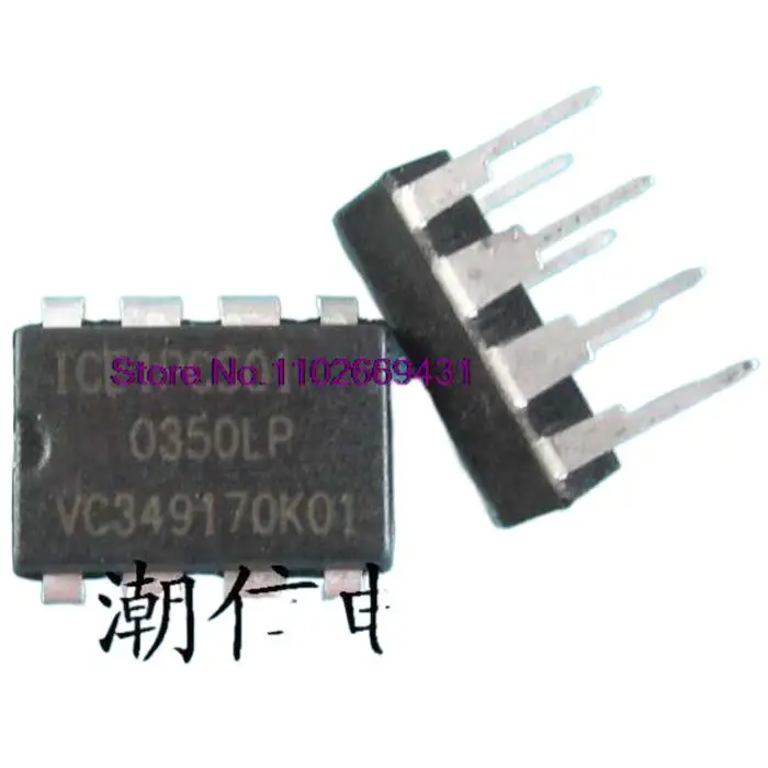 

5 шт./партия, ICE1PCS01 DIP-8 оригинал, Φ. Power IC