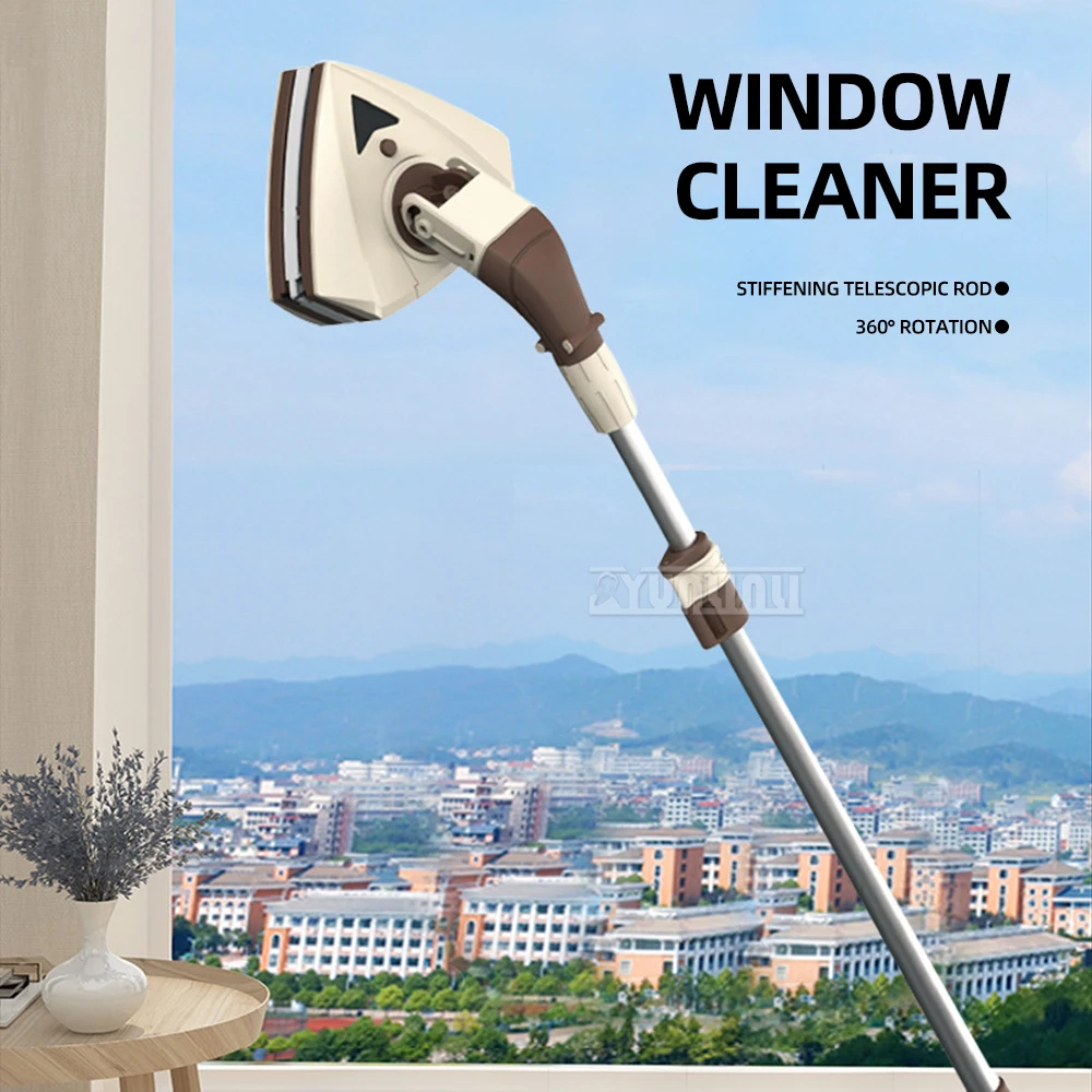 Высококачественная мойка окон для стекол, бытовой двусторонний высотный окон, сильный магнитный очиститель окон
