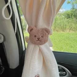 1pcs Children Room Curtains With Decorative Curtains Cartoon Doll Curtains Cute Cloud Shaped Curtain Clips Home Curtain Straps
