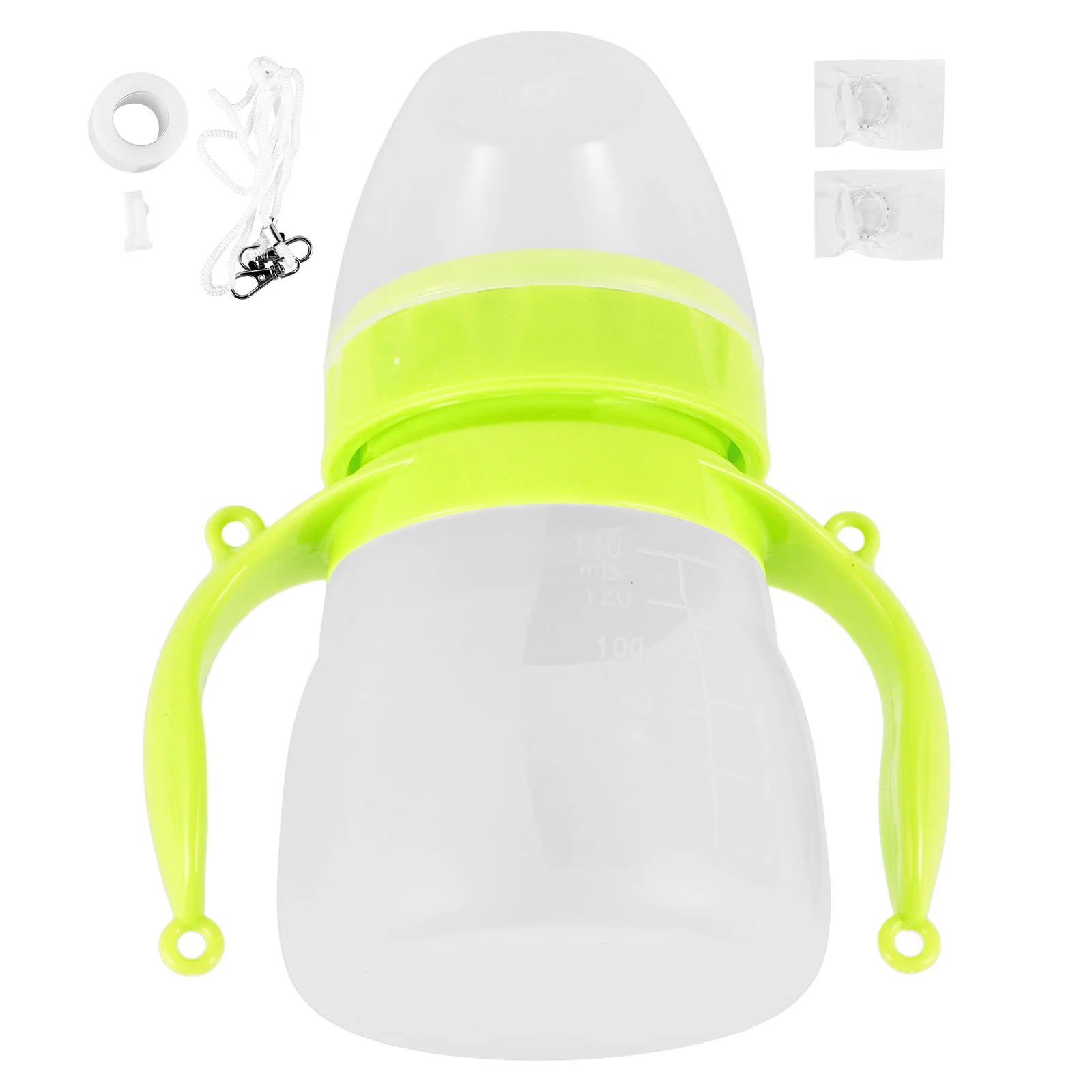 Breast Milk Dispenser Lactation Infant Breastfeeding Assist Device Accessories Baby for Mom Plastic Newborn