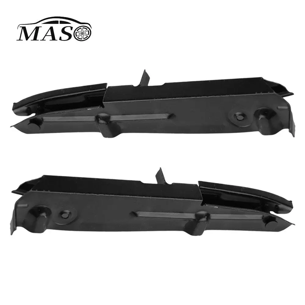 1pc Metal Car Front Bumper Bracket Support Left/Right 2218850714 for Mercedes W221 S550 2007 2008 2009 2010 2011 2012 2013