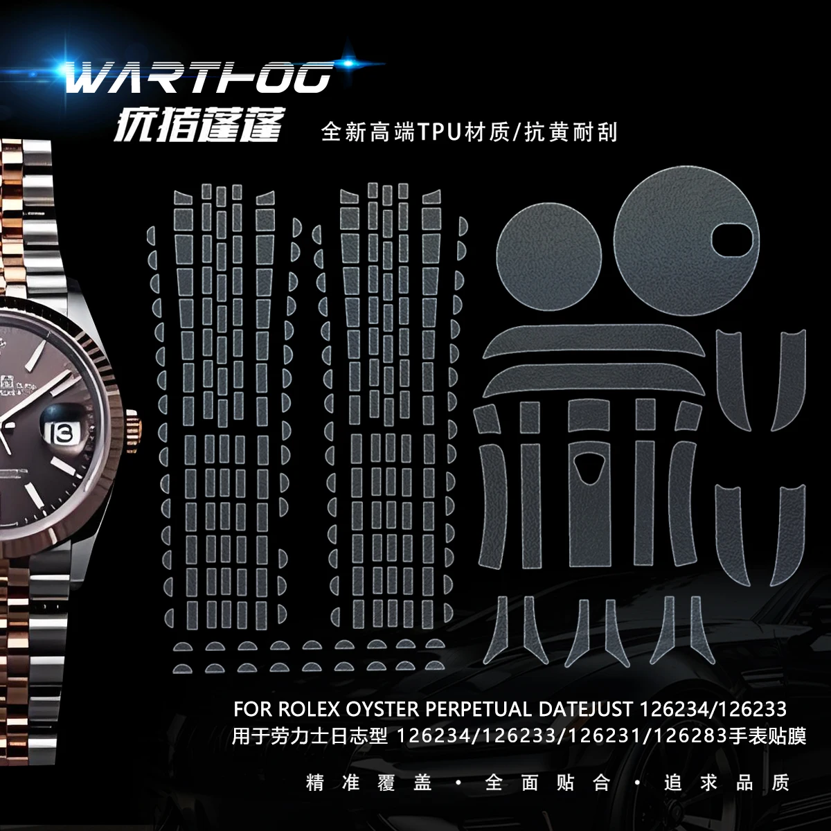 Suitable For Rolex …