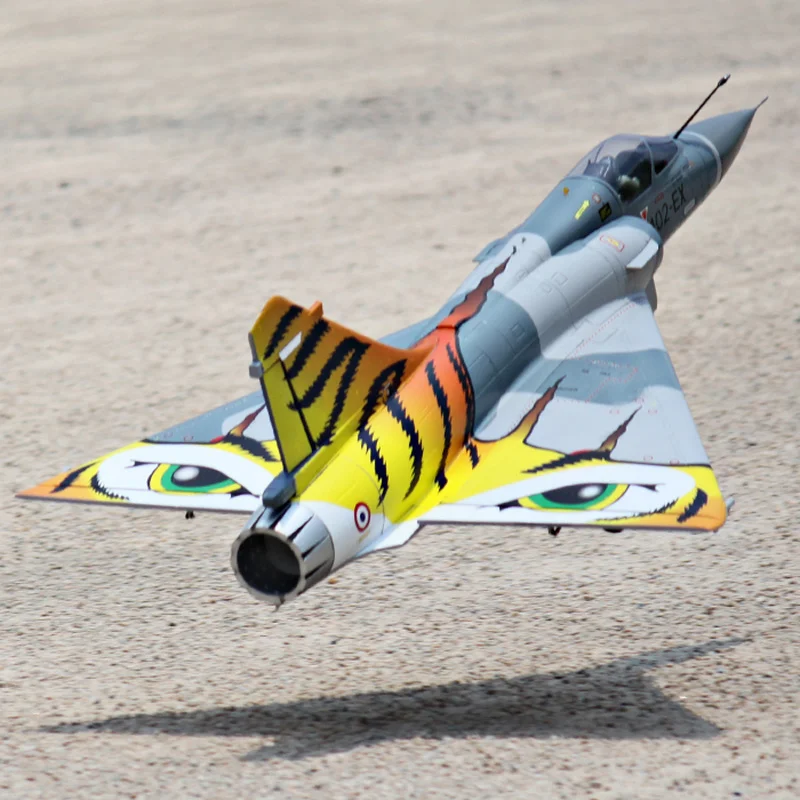 Freewing 80mm Mirage 2000 EDF Jet Electric Remote Control Model Aircraft High Performance Fixed Wing RC Plane