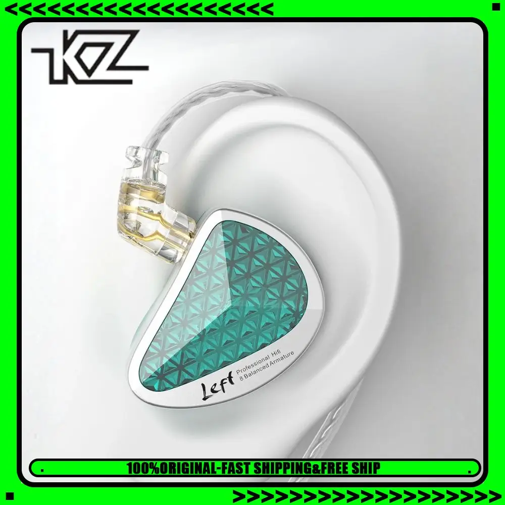 Kz AS16 Pro 16Ba Wi… - image