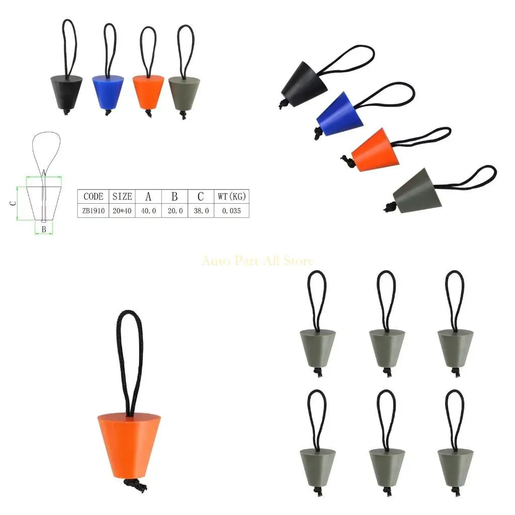

J0ma 6pcs Каяк -каноэ морские лодки