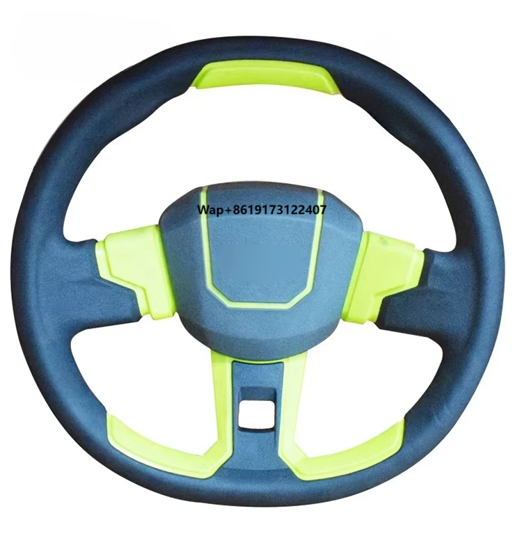 

Auto Plastic Steering Wheel Mold Making Supplier