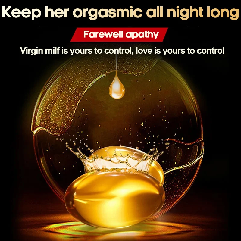 10Pcs Female Orgasm Capsule Orgasm Enhancer Vagina Shrinking Gel Increase Women Sex Libido Enhance Sex Time G-spot Exciting