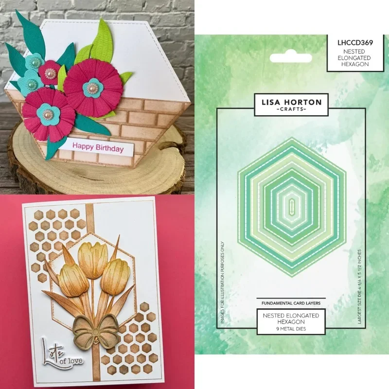 Onregelmatige achthoek is zeer mooi als achtergrond voor metaal snijden, frame stansen, 2026 nieuwe sjablonen, doe-het-zelf scrapbooking, papier maken