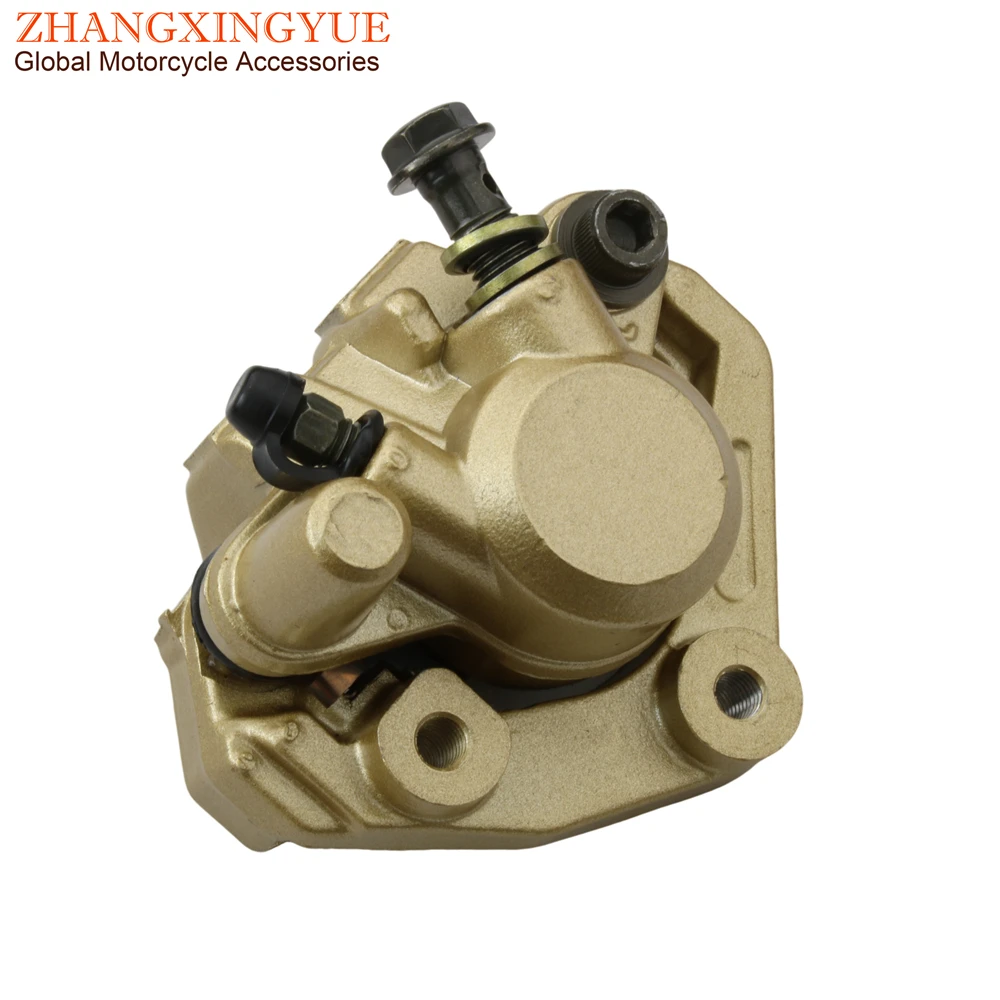 Pinza de Freno BWS50 YW50 BWS100 YW100 Booster100 para Yamaha Jog BWS YW Zuma Booster 50cc 100cc 3XG-F580T-01 2NA-2580T-00