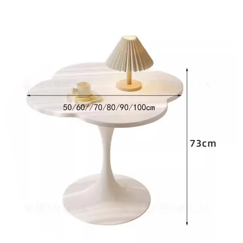 

Dining table milk tea shop coffee casual apartment eating balcony negotiation