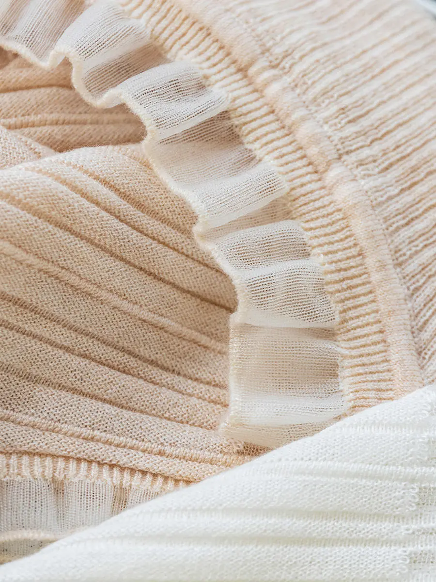 特大レース O ネックニットタンクトップレディース夏のファッションネット糸中空アウトキャミソールトップ Tシャツ女性服オールマッチ Tシャツ