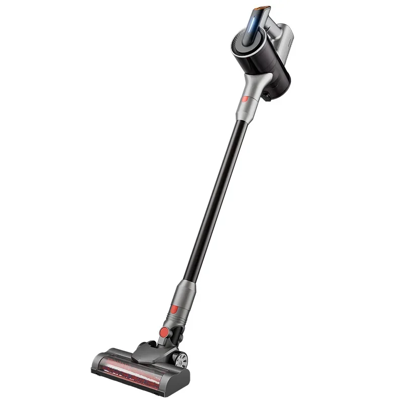 Wireless vacuum cleaner, household large suction and high-power carpet cleaning, hand-held suction and drag integrated vacuum