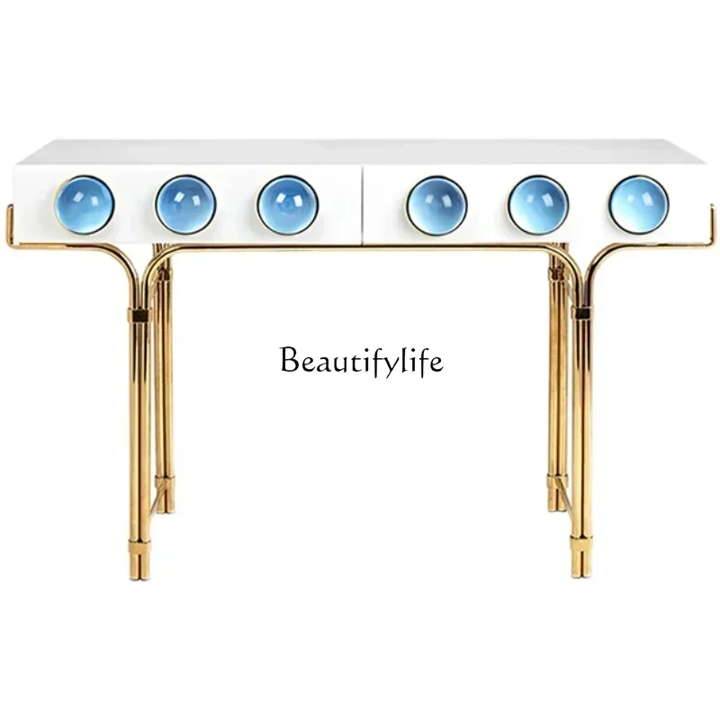 

z.FG28Italian modern simple Xuan Guan Tai light luxury decorative cabinet furniture customization
