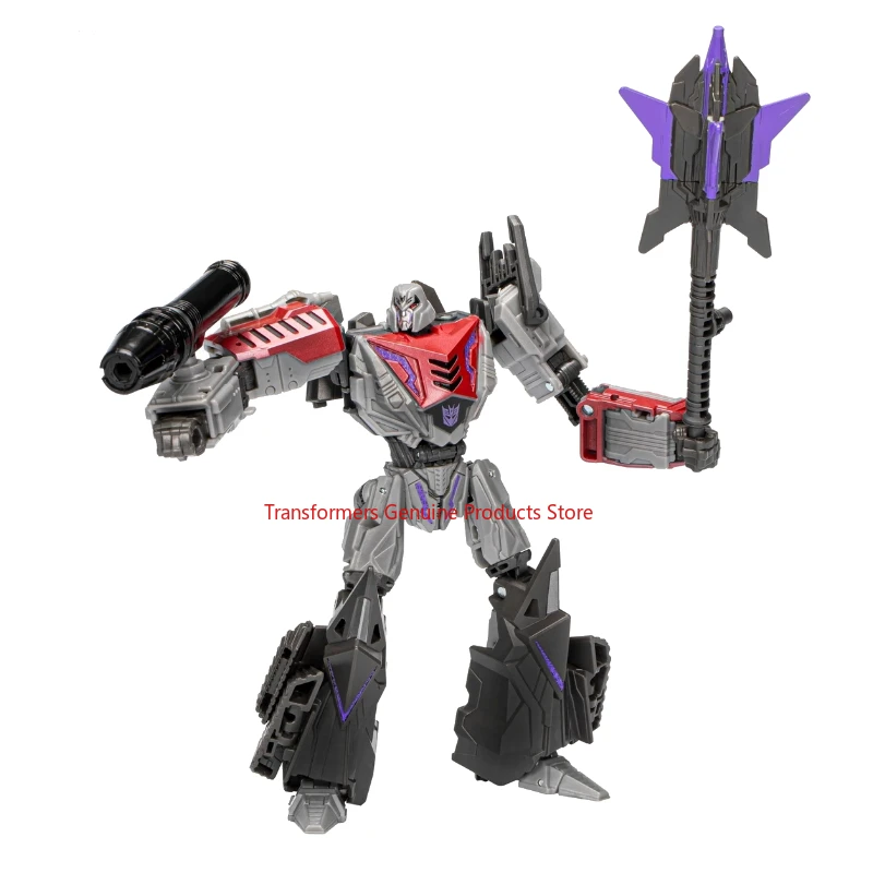 

In Stock Transformers SS-GE 04 Cybertron Battle V-Class Megatron Model Robot Hobby Collection Action Figure