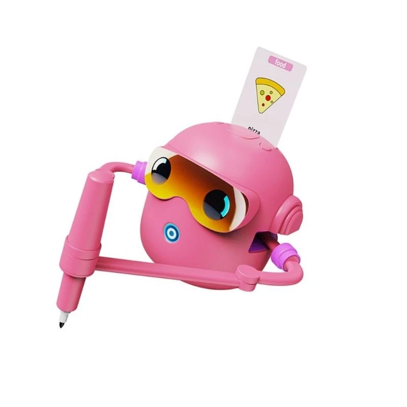 USB Chageable Robot do rysowania Interaktywna sztuka edukacyjna zabawka dla dzieci Umiejętność malowania 15UB