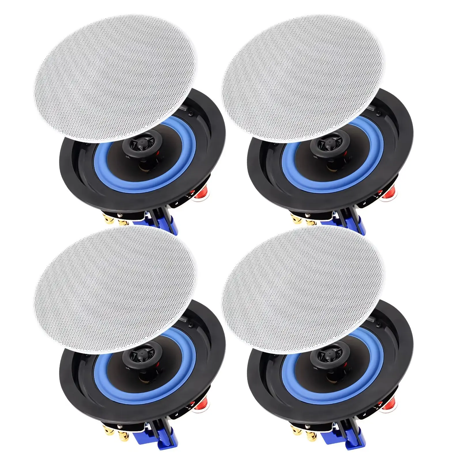 Herdio 4PCS 4 Inch … - image