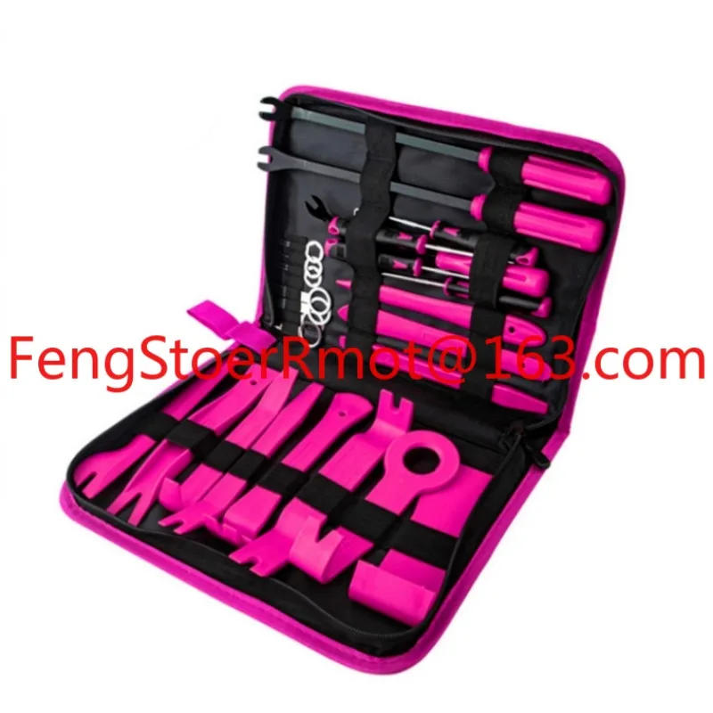 

Оптовая цена Другие автомобильные инструменты Автомобильный аудиоремонт Набор инструментов для разборки Зажим для снятия обшивки Набор инструментов